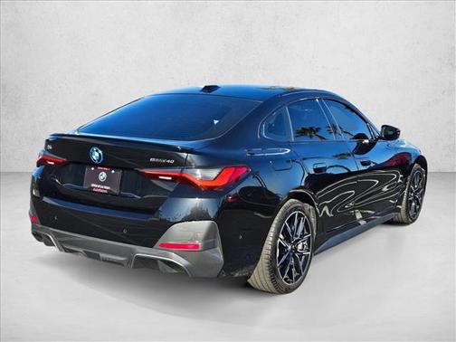 2022 BMW i4 Gran Coupe eDrive40