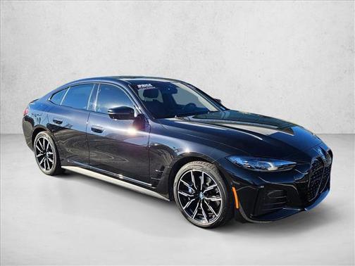 2022 BMW i4 Gran Coupe eDrive40