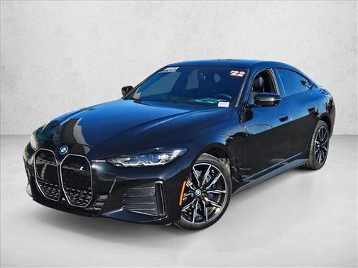 2022 BMW i4 Gran Coupe eDrive40