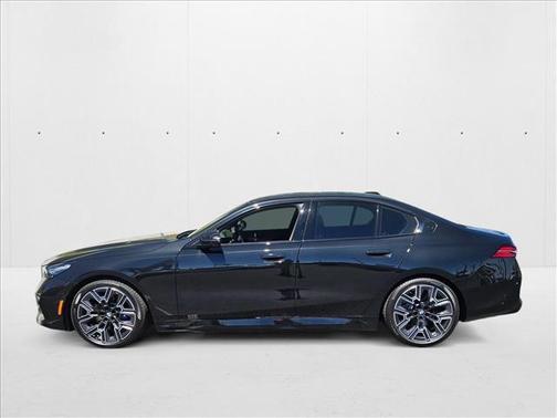 2026 BMW i5 xDrive40