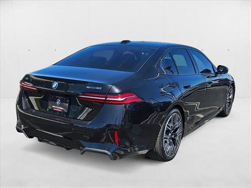 2026 BMW i5 xDrive40