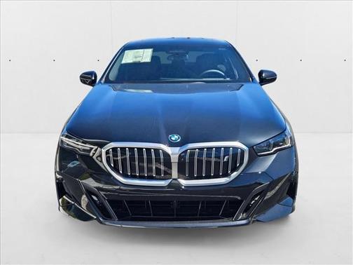 2026 BMW i5 xDrive40