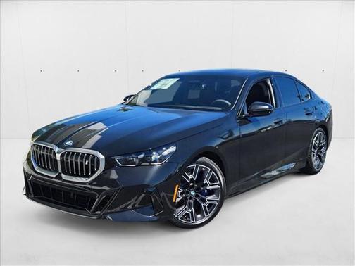 2026 BMW i5 xDrive40