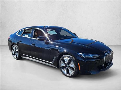 2025 BMW i4 Gran Coupe xDrive40
