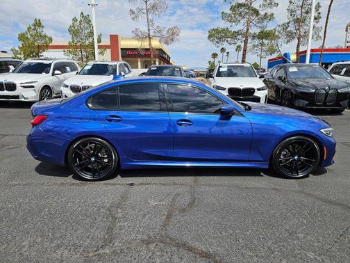 2020 BMW 330 330i