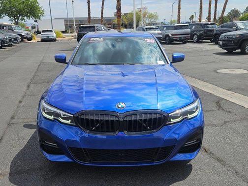 2020 BMW 330 330i