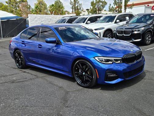 2020 BMW 330 330i