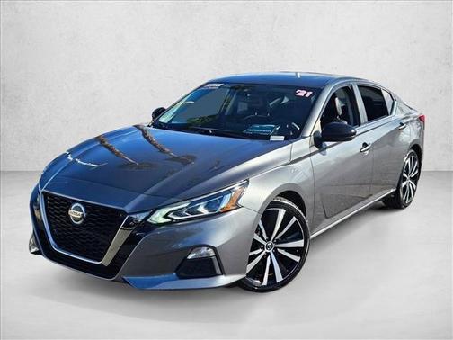 2021 Nissan Altima SR VC-Turbo FWD