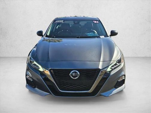 2021 Nissan Altima SR VC-Turbo FWD