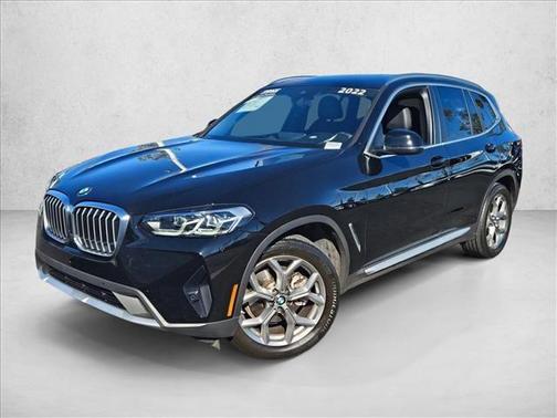 2022 BMW X3 sDrive30i