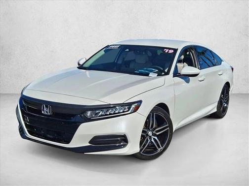 2019 Honda Accord LX
