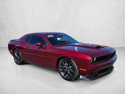 2019 Dodge Challenger R/T