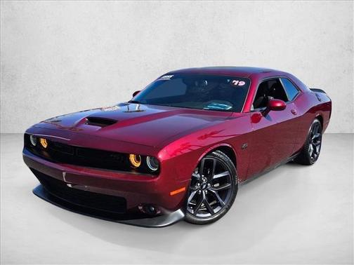 2019 Dodge Challenger R/T