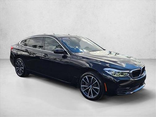 2019 BMW 640 Gran Turismo i xDrive