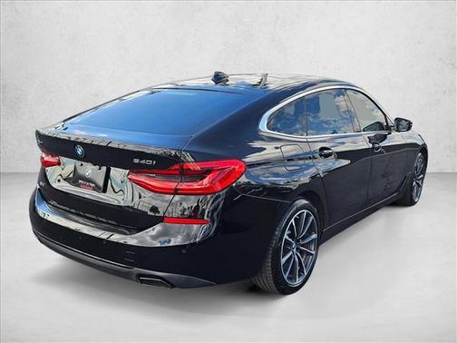 2019 BMW 640 Gran Turismo i xDrive