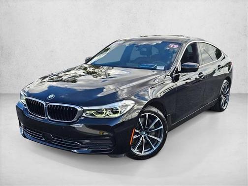 2019 BMW 640 Gran Turismo i xDrive
