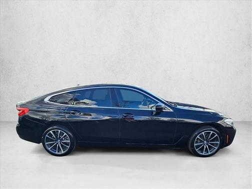2019 BMW 640 Gran Turismo i xDrive