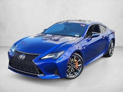 2019 Lexus RC 300 Base
