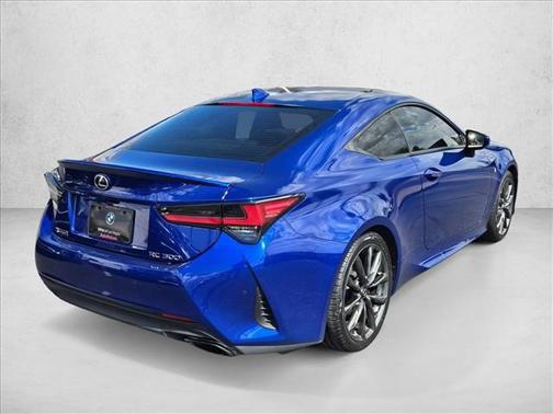 2019 Lexus RC 300 Base