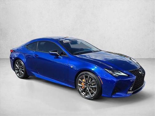 2019 Lexus RC 300 Base