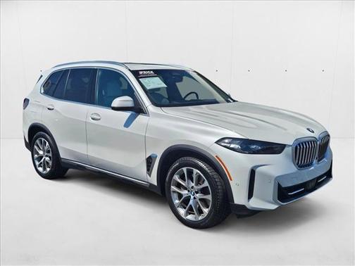 2024 BMW X5 PHEV xDrive50e