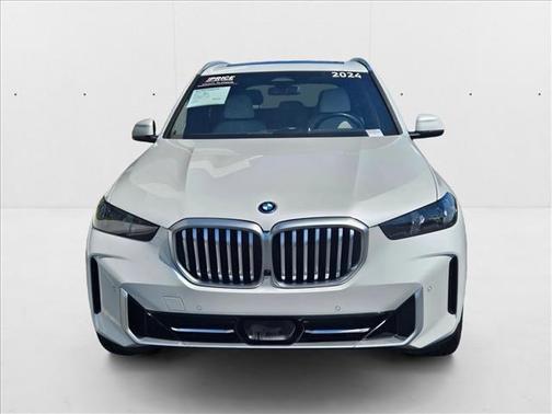 2024 BMW X5 PHEV xDrive50e
