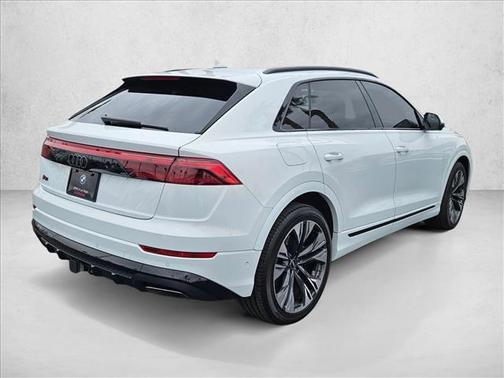 2024 Audi Q8 55 Prestige