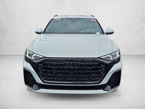 2024 Audi Q8 55 Prestige