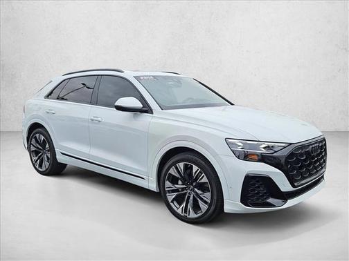 2024 Audi Q8 55 Prestige