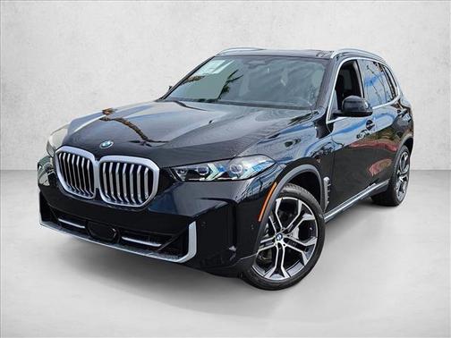 2026 BMW X5 sDrive40i