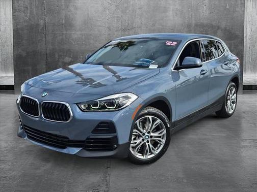 2022 BMW X2 xDrive28i