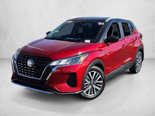 2021 Nissan Kicks SV