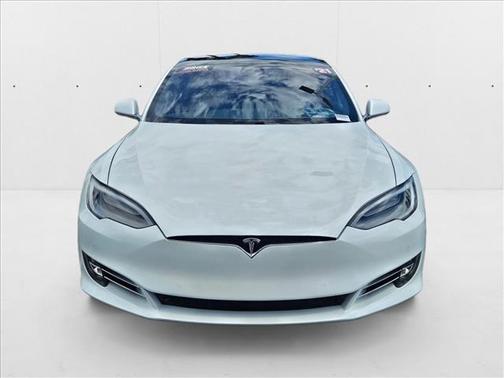 2021 Tesla Model S Long Range Plus