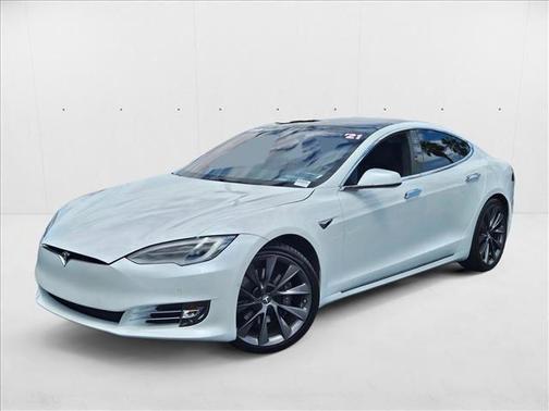 2021 Tesla Model S Long Range Plus