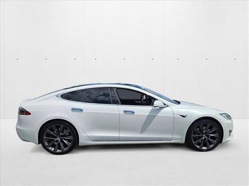 2021 Tesla Model S Long Range Plus