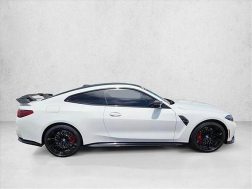 Alpine White 2026 BMW M4 Competition