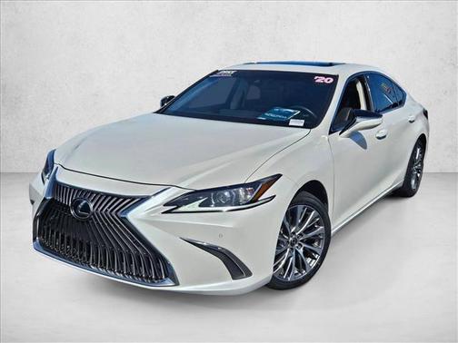 2020 Lexus ES 350 Base