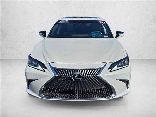 2020 Lexus ES 350 Base