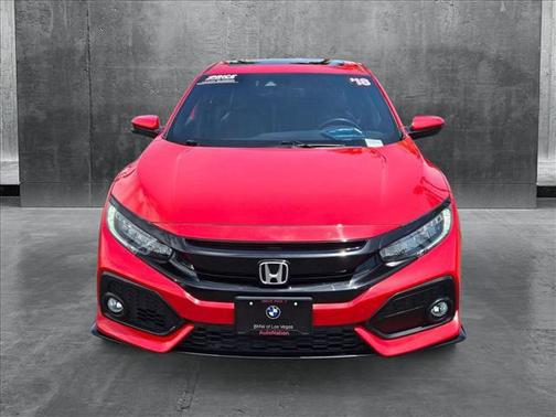 2018 Honda Civic Sport Touring