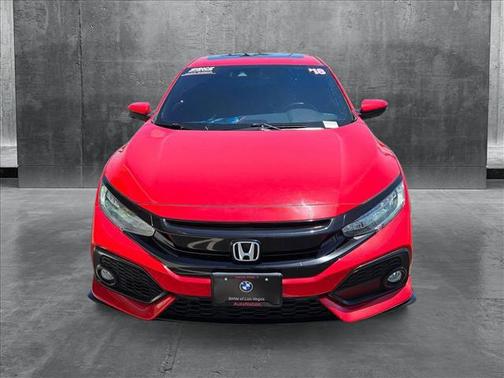 2018 Honda Civic Sport Touring