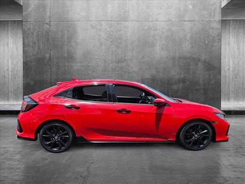 2018 Honda Civic Sport Touring