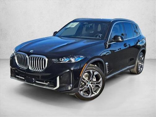 2026 BMW X5 sDrive40i