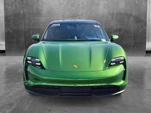 2022 Porsche Taycan 4S