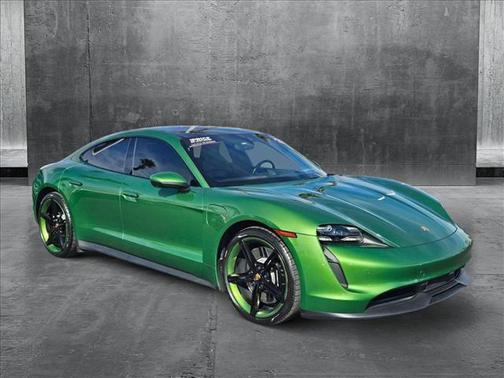 2022 Porsche Taycan 4S