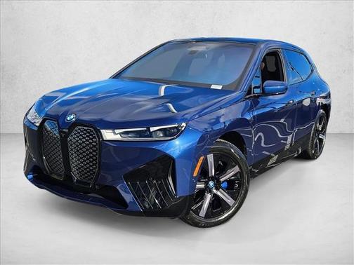 2023 BMW iX xDrive50