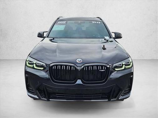 2023 BMW X3 M40i