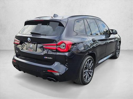 2023 BMW X3 M40i