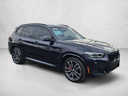 2023 BMW X3 M40i