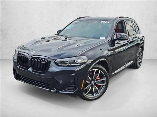 2023 BMW X3 M40i