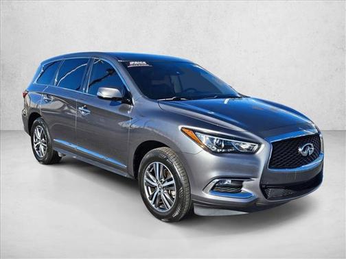 2020 INFINITI QX60 Pure